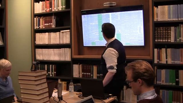 Remixing Digital Archives: The Victorian Meme Machine смотреть онлайн