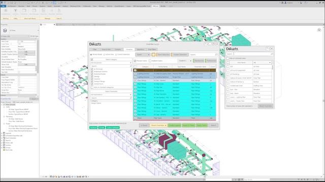 OneFilter 1 4 Revit Plugin Exploring the New Features смотреть онлайн