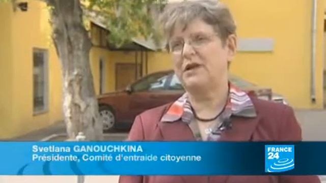 Sans Papiers Et Sans Droits à Moscou