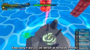 How to Go to the Third Sea In King Legacy | Update 5