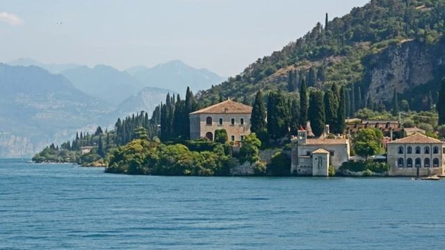 Lago di Garda Italië смотреть онлайн