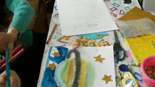 Детска школа по рисуване уикенд занимания смотреть онлайн