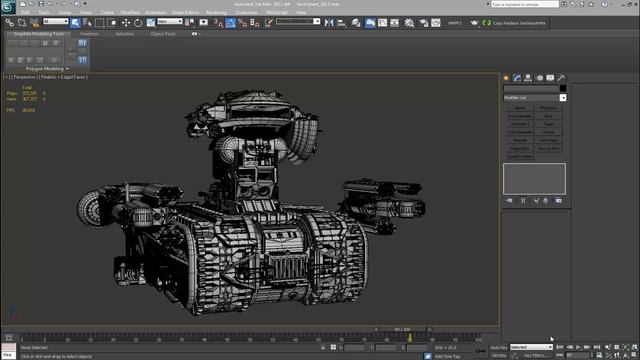 3Ds Max.Land Vehicle Update 4. Basic Scene Management,Model Stats & Final Word. Watch In 720p HD смотреть онлайн