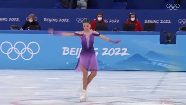 #фигурноекатание#Камила Валерьевна#❤ смотреть онлайн