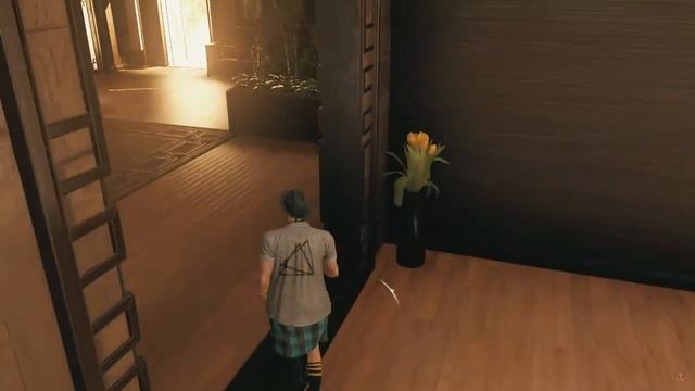 Hitman - Sneaky Stalker Slasher - Player (Machete) Contract - SA (3:28) Bangkok, XB1 смотреть онлайн