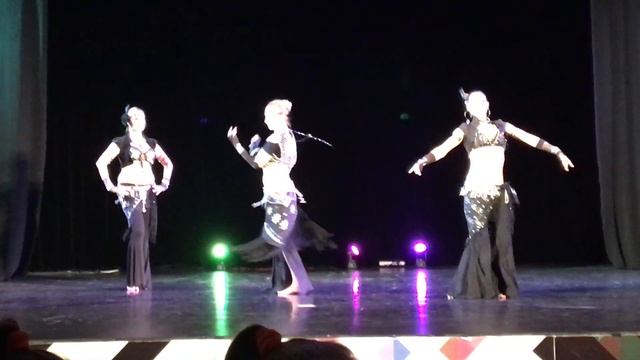 трайбл фьюжн ,2017, благотворительный концерт