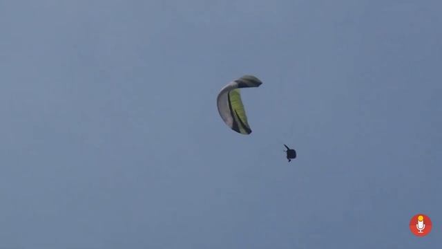 PARAGLIDING IN INDIA - Training Course Details & Cost