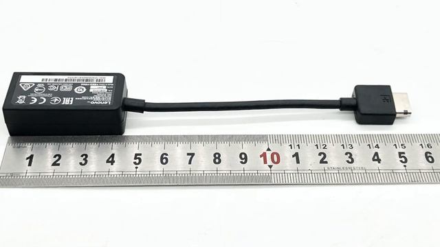 联想二代mini迷你以太网口转RJ45千兆网卡线转接头4X90Q84427 FRU 01YU026 拆解 ThinkPad 乙太网路扩充配接器 Gen2 PXE Ethernet Adapter смотреть онлайн