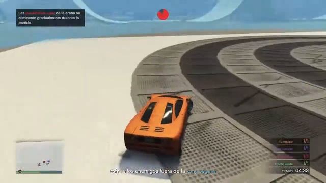 Jugando Al Gta Online Con Fabian
