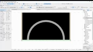 Archicad : Neon lights tutorial