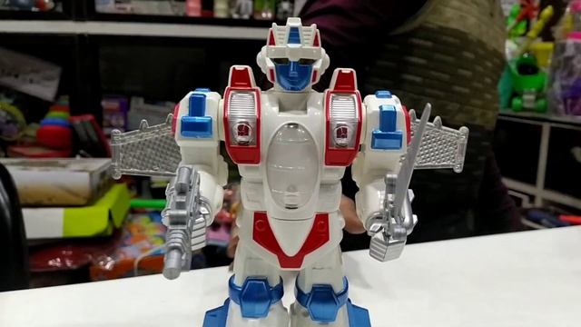 Smart Robot Toy For Kids | Transformers Children Toys | Amazon Super Robot Toy | Gadi Wala Cartoon смотреть онлайн