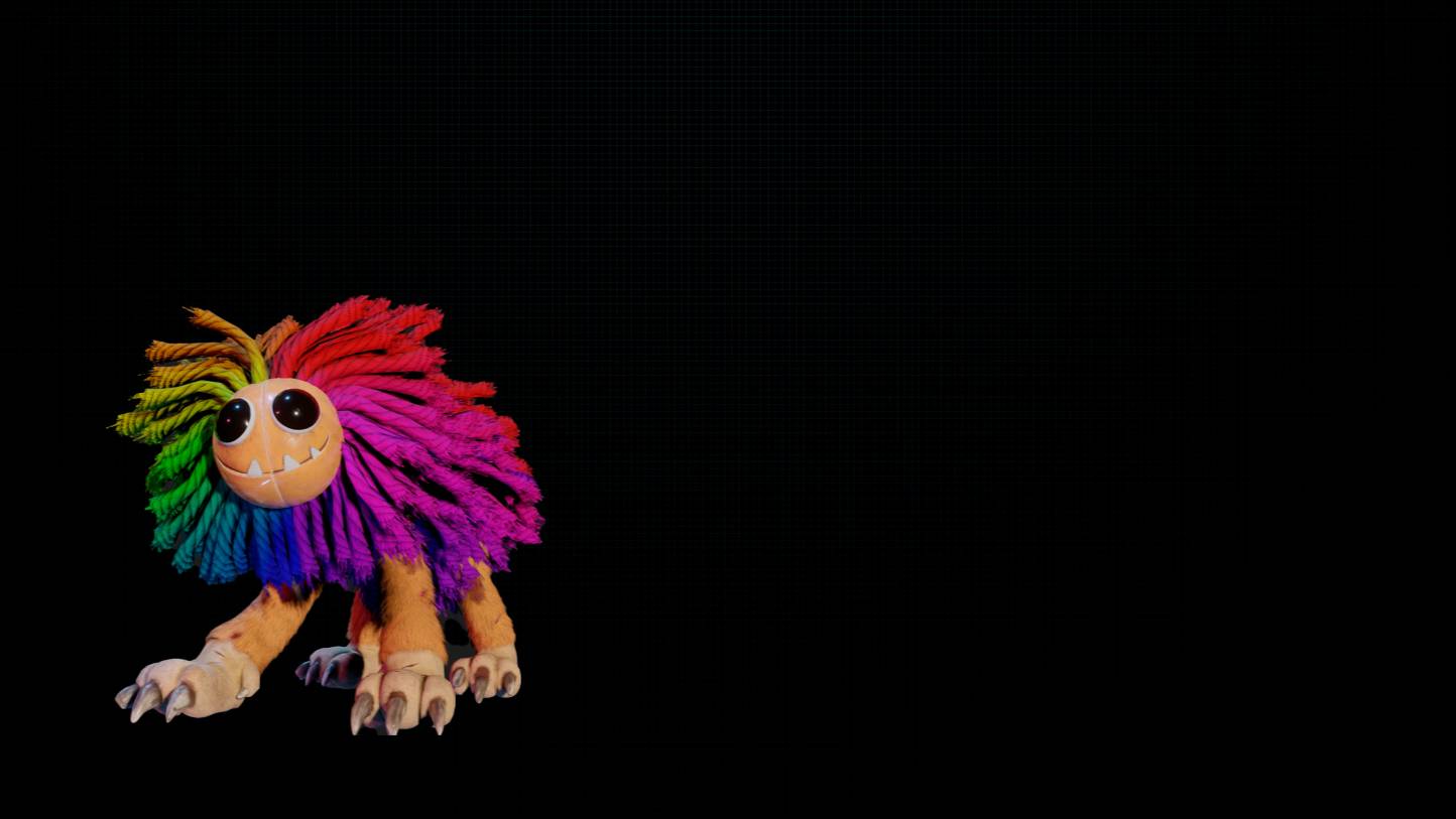 Новости от Ярнаби - Poppy Playtime смотреть онлайн