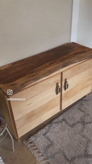 Myrtle and Maple Credenza смотреть онлайн