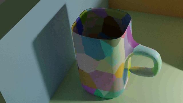 Voronoi Texture Node in Blender mit euklidischen Geometrie nutzen смотреть онлайн