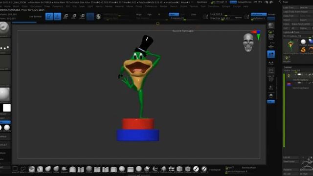 ZBrush Movie 2 смотреть онлайн