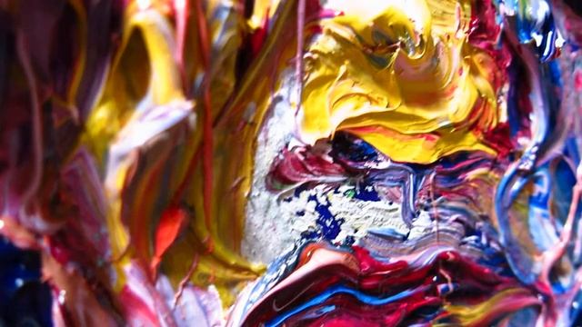 Original Oil Painting x905 on stretched canvas for sale impasto oil paint portrait artist смотреть онлайн