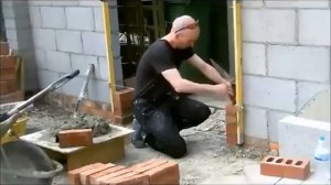 Как сделать арку из кирпича