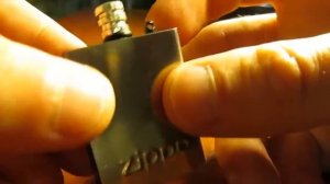 Вечная спичка ZIPPO! Обзор Вся правда, стоит ли покупать!$$$