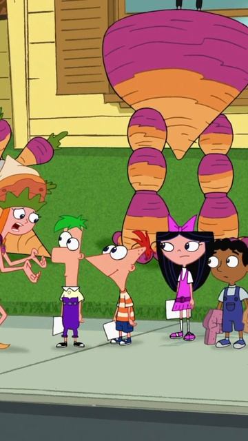 Phineas And Ferb Is Being Revived For Two New Seasons On Disney #shorts смотреть онлайн