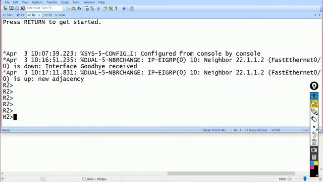 Routing on ASA (Day 18) смотреть онлайн