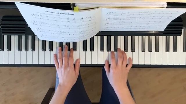 Medieval Kingdom - M. Bober смотреть онлайн