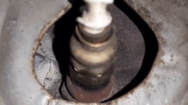 SISTEMA ANTIPOLUCIÓN DEFECTUOSO Y FALLO De MOTOR, Por Colector De Escape RAJADO, Citroen C4 1.6i