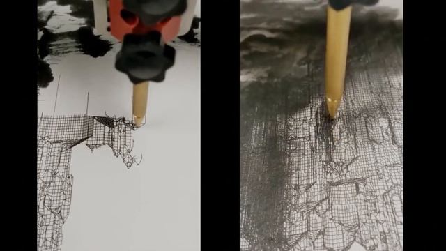 Robot and Brush Paintings: 2022 Documentation смотреть онлайн