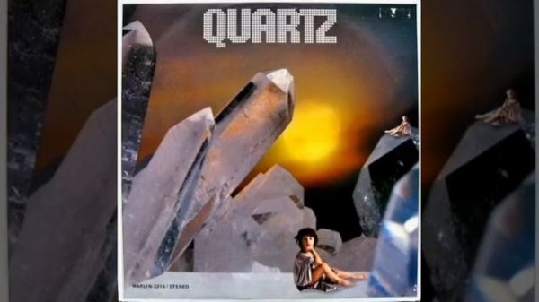 Quartz - Quartz (1978) full album