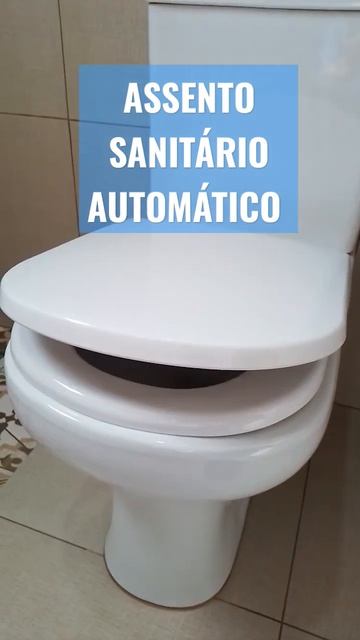 ASSENTO SANITÁRIO#shorts смотреть онлайн