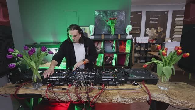 Organic House Mix 8 марта