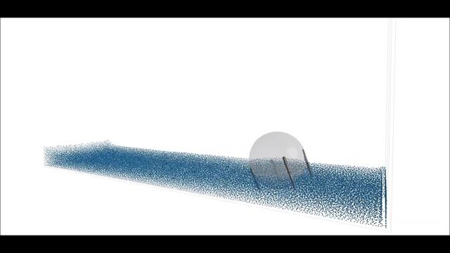 SPH tsunami with LS-DYNA смотреть онлайн
