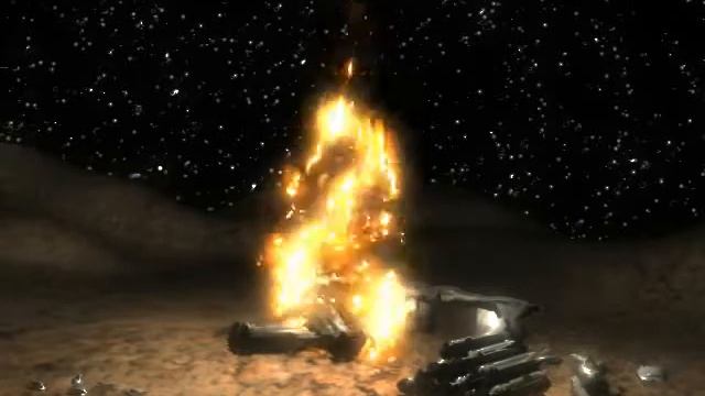 Blender 3D fire смотреть онлайн