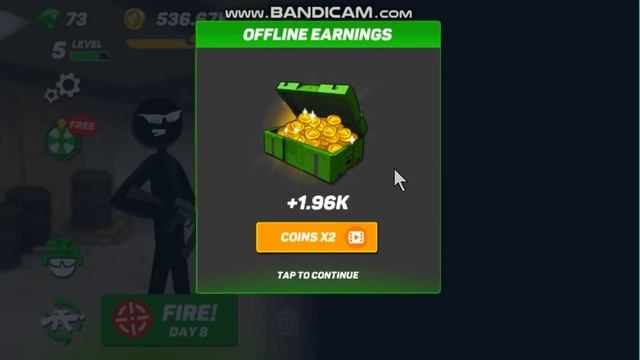 обзор игры Stick Merge смотреть онлайн