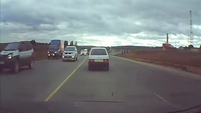 Бешеная девятка