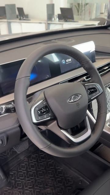 CHERY TIGGO 4 PRO в юбилейной версии «18 years edition”, мини обзорчик от Ершова. смотреть онлайн