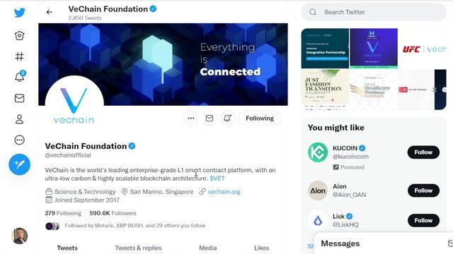 VECHAIN NEWS TODAY | VECHAIN PRICE PREDICTION 2021 | VET PRICE PREDICTION | Vechain News смотреть онлайн