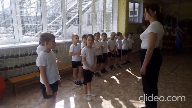 Физкультурное развлечение "Спорт - альтернатива пагубным привычкам" смотреть онлайн