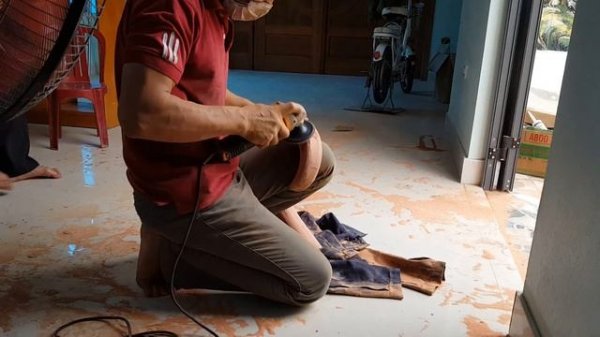 Creative Woodworking Projects -  Installing an Over-the-Post Handrail