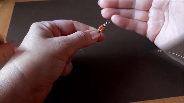 BIGIOTTERIA CON PERLINE: TERZA LEZIONE - FILI PARALLELI смотреть онлайн