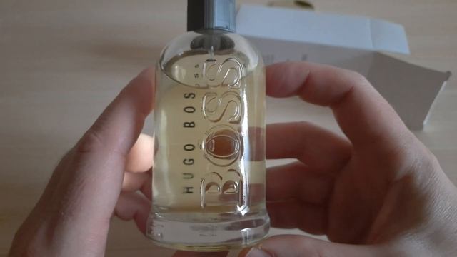 Hugo Boss Boss Bottled