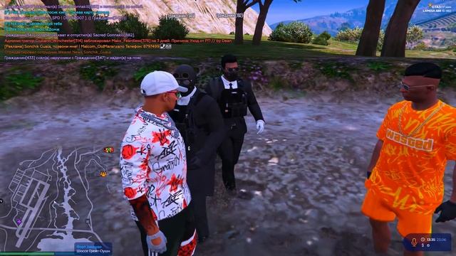МОШЕННИК РАЗВОДИТ ШКОЛЬНИКА В GTA 5 RP смотреть онлайн
