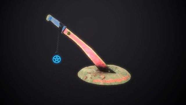 Machete - NeonGux 3D смотреть онлайн