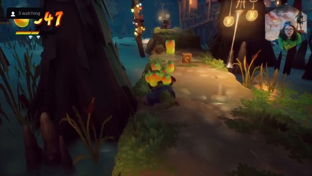 Crash Bandicoot 4 *Lets Play* Part 4