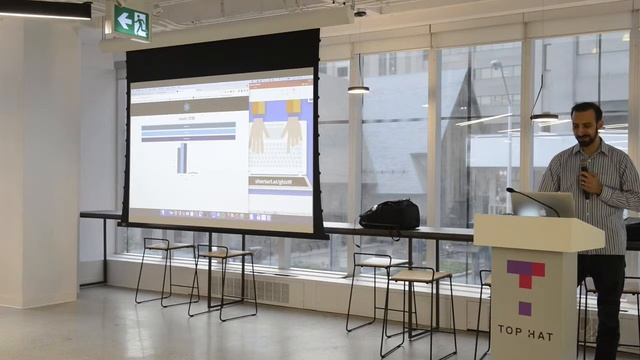 #DevTO - Smart Web: integration of machine learning and web development - Kasra Zahir смотреть онлайн