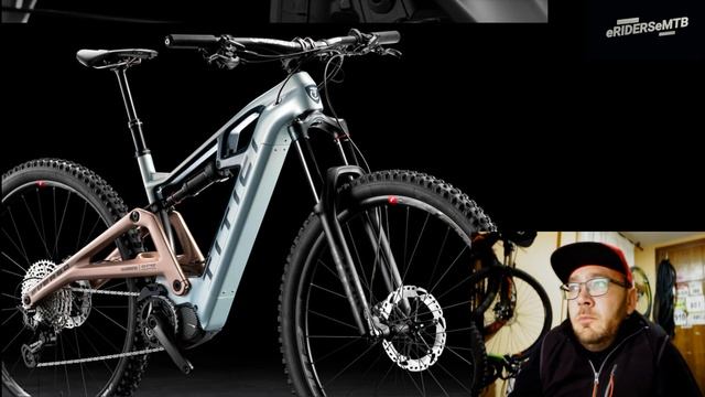 Titici Everso = Exclusividad Italiana ( e-MTB e bike ebikes ) смотреть онлайн
