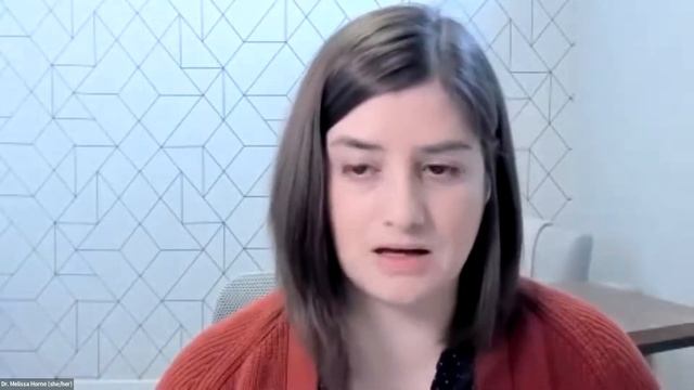 Intentional Conversations VodCast with Dr. Nika White and Dr. Melissa Horne