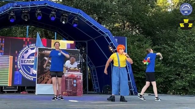 🎭Визитка на турслет🔥 Малыш и Карлсон😎 Турслет 2023 смотреть онлайн