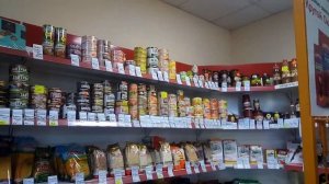 Обзор продуктового магазина рядом с домом