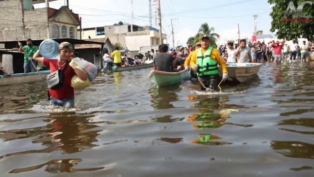 AC NOTICIAS / Se Agudizan Desastres Naturales Y Morena Sepulta El FONDEN