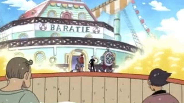 Ван Пис кратко 25 | Энниес-Лобби 2/4 | Мечты пиратов соломенной шляпы | Ван Пис обзор смотреть онлайн